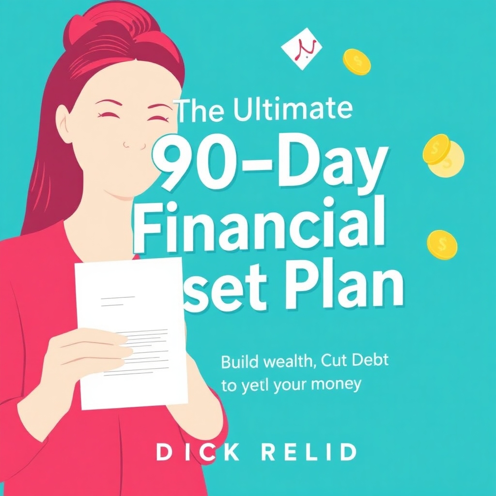 The 90-Day Financial Reset Plan: Build Wealth,